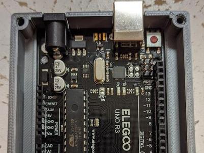 Arduino Uno Case