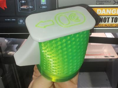 Gun & Cheers V1 and V2 - 4x2 Bowden Version