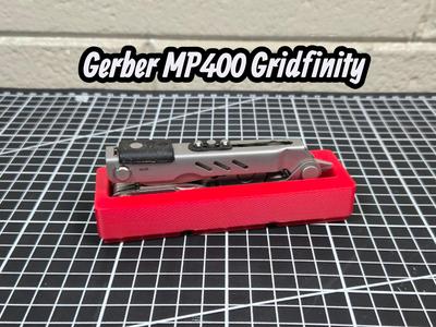 Gerber MP400 Multitool Gridfinity
