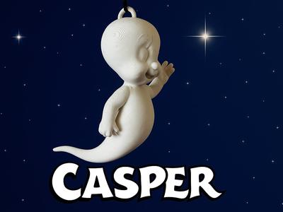 Casper the Friendly Ghost