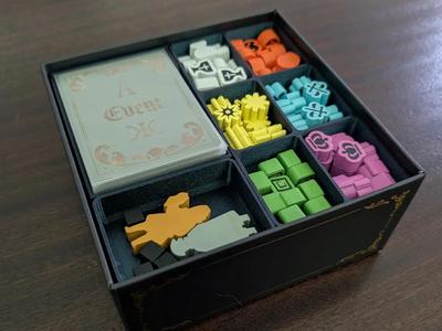 Pax Illuminaten Organizer