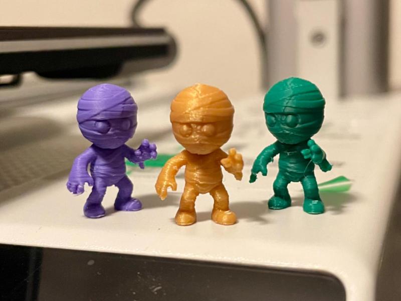 Mini Mummy