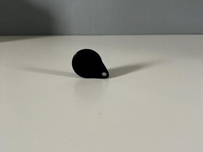 NFC Tag Keychain – Embedded Smart Tag Design