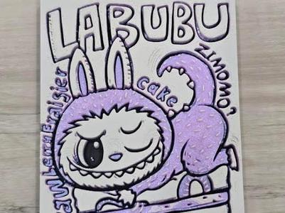 La bubu W Cake Hueforge