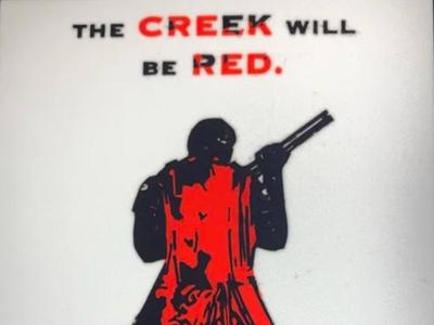 Helldivers Lightbox (THE CREEK WILL BE RED.)