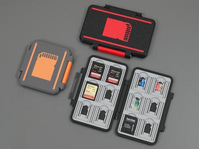 SD Card Case - SD & Micro SD