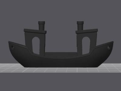 Double Benchy