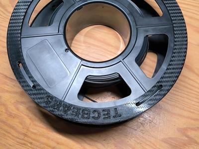 TECBEARS spool adapter - long slot for filament