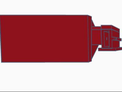 left footstrap Kayak comp. SmartTrack Control Sys