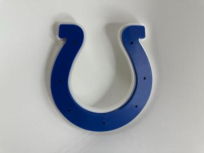Indianapolis Colts Logo 2004