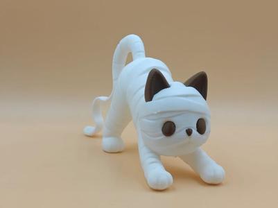 Mummipaws and the Wand of Whiskers
