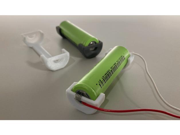 18650 Battery Holder