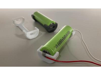 18650 Battery Holder