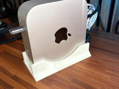 Mac Mini Stand (M4)