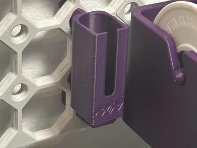 Multiboard Holder for Miniware TS-101