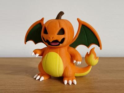 Jack-o-Charizard