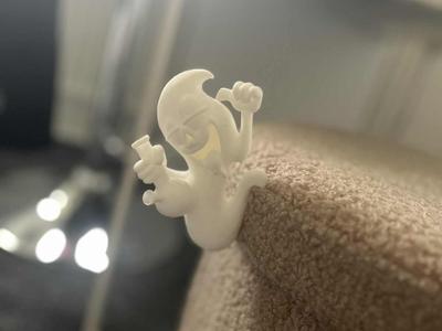 Chill Ghost