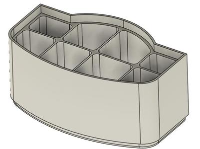 Aqua global Cup Drip Tray Riser
