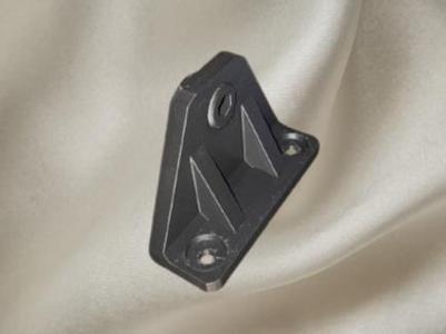 MT07 LCD quadlock mount vertial 