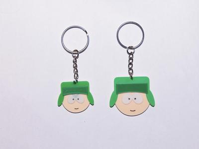 South Park – Kyle Keychain