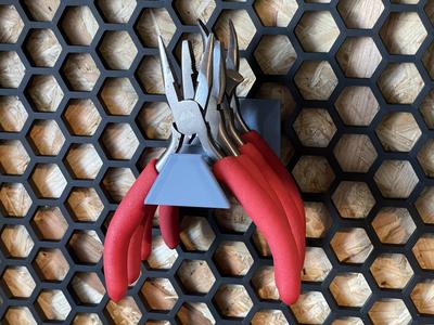HSW Holder for 4 Small Pliers