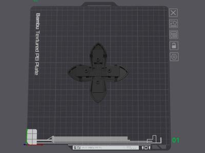 Quad Benchy