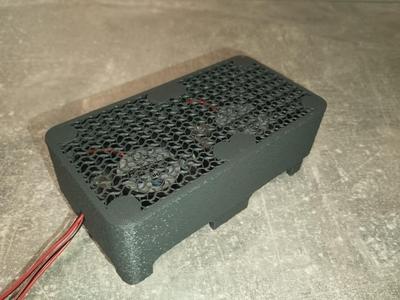 Phone cooler