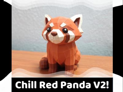 Red Panda V2 – Cuter, Smarter, Trickier