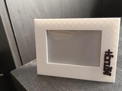 E-Paper 3.52" Wind Speed Indicator Screen