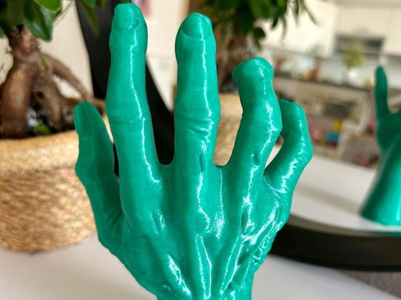 Hand from the Grave
