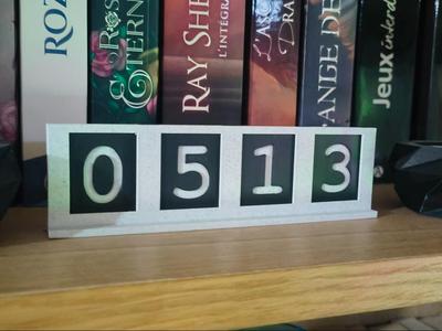 Book Counter