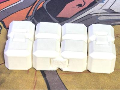 Infinity Cube Fidget