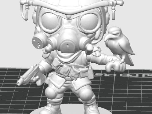 Apex Legends Bloodhound