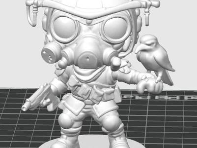 Apex Legends Bloodhound