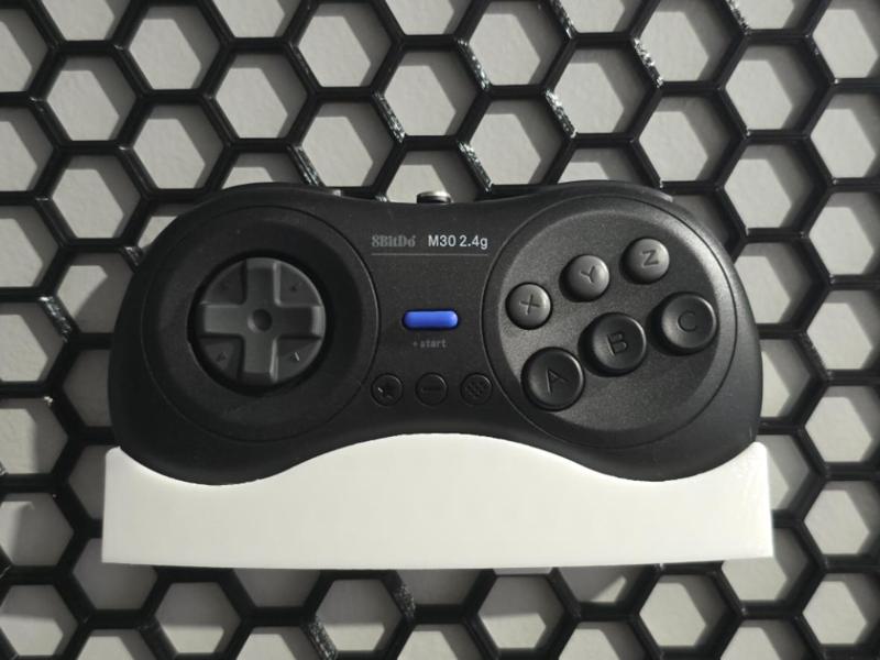 HSW 8BitDo M30 Sega Genesis Mega Drive Gamepad