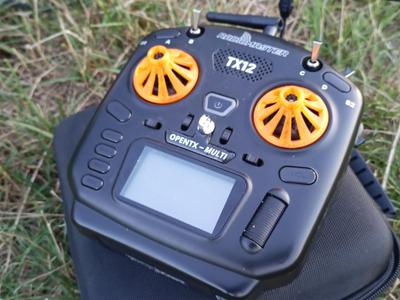 Radiomaster TX 12 Gimbal Protector