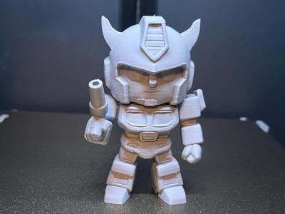 Sideswipe - Transformers Action Figure Desk Toy
