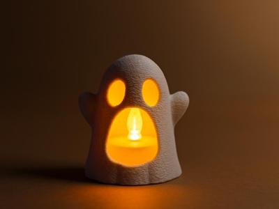 Ghost Tealight