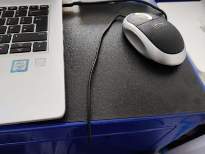 3d Printed Mousemat 