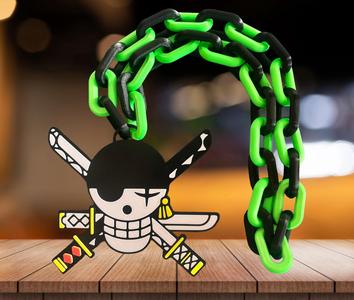 ZORO ONE PIECE CHAIN