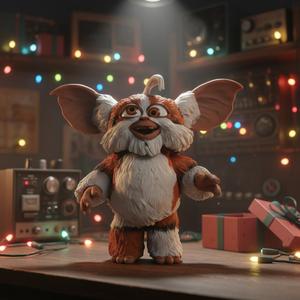 Mogwai Goofy - The Goofiest Mogwai