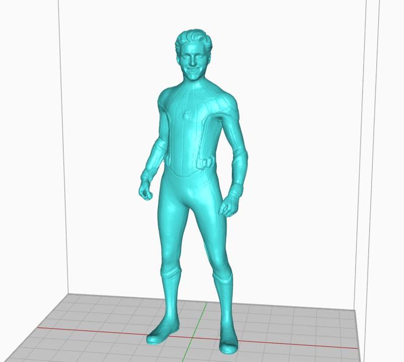 Spiderman Tom Holland Marvel Figure