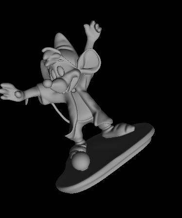 Jaq Disney Cinderella