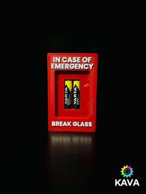 In Case of Emergency: Batteries Edition
