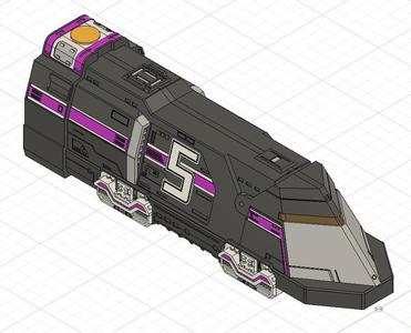 Supertrain No5