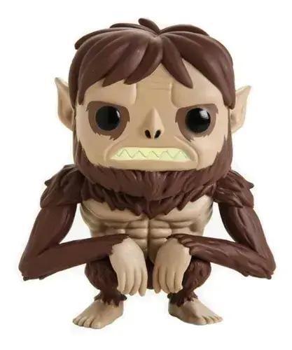 Funko Pop Beast Titan - Attack on Titan