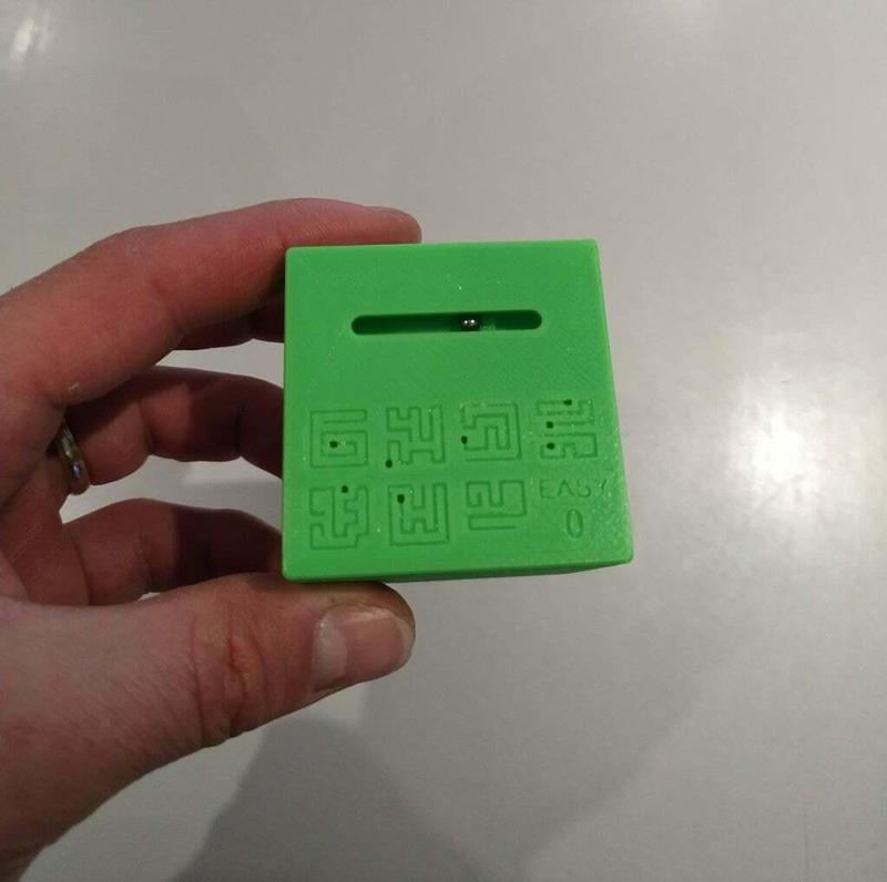 inside Zecube easy 0