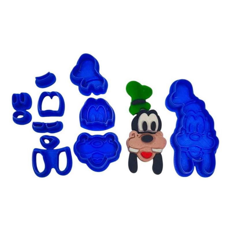 Cortador Modulado - Pateta