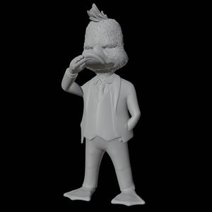 Howard the Duck Marvel Figure