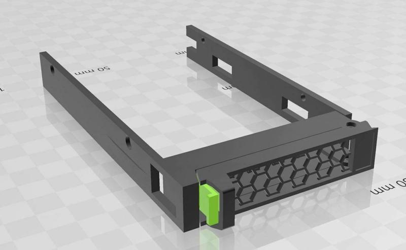 SAS Tray for Fujitsu Primergy RX25XX Series